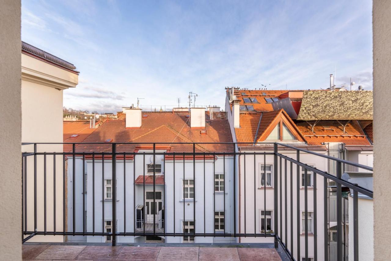Aparthotel Petrin Tower Praha